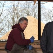 Loggers On Field Discussions